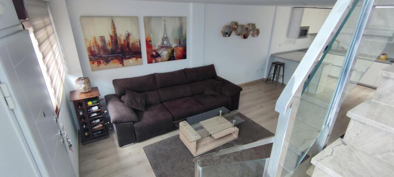 Excelente Duplex De Lujo Βίλα Μούρθια Εξωτερικό φωτογραφία