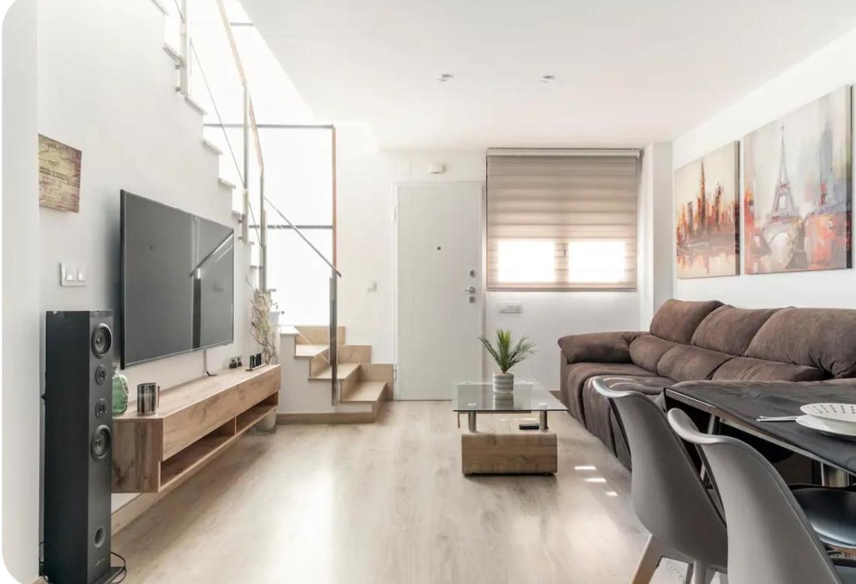 Excelente Duplex De Lujo Βίλα Μούρθια Εξωτερικό φωτογραφία